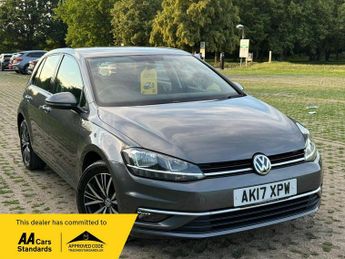 Volkswagen Golf 1.4 TSI BlueMotion Tech SE Nav Hatchback 5dr Petrol Manual Euro 