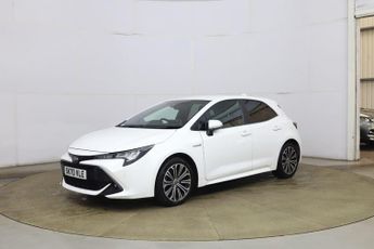 Toyota Corolla 2.0 VVT-h Design CVT Euro 6 (s/s) 5dr