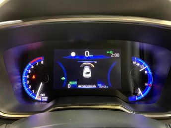 Toyota Corolla 2.0 VVT-h Design CVT Euro 6 (s/s) 5dr