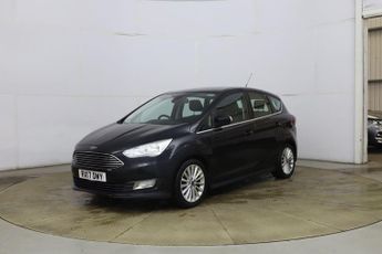 Ford C Max 1.5 TDCi Titanium Euro 6 (s/s) 5dr