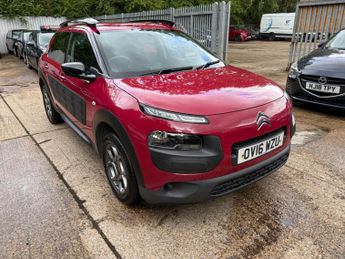 Citroen C4 Cactus 1.2 PureTech Feel Euro 6 5dr (Euro 6)