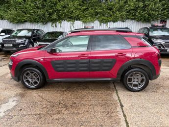 Citroen C4 Cactus 1.2 PureTech Feel Euro 6 5dr (Euro 6)