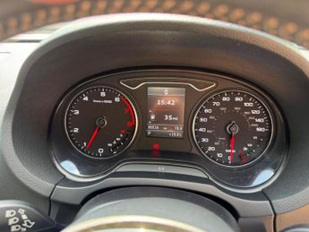Audi A3 1.8 TFSI S line Sportback S Tronic quattro Euro 6 (s/s) 5dr