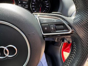 Audi A3 1.8 TFSI S line Sportback S Tronic quattro Euro 6 (s/s) 5dr