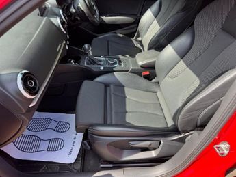Audi A3 1.8 TFSI S line Sportback S Tronic quattro Euro 6 (s/s) 5dr