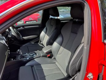 Audi A3 1.8 TFSI S line Sportback S Tronic quattro Euro 6 (s/s) 5dr