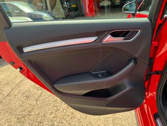 Audi A3 1.8 TFSI S line Sportback S Tronic quattro Euro 6 (s/s) 5dr