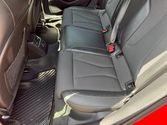 Audi A3 1.8 TFSI S line Sportback S Tronic quattro Euro 6 (s/s) 5dr