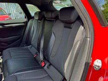 Audi A3 1.8 TFSI S line Sportback S Tronic quattro Euro 6 (s/s) 5dr