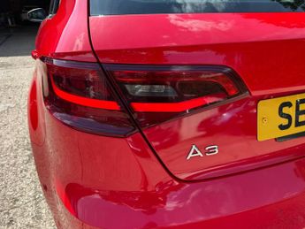 Audi A3 1.8 TFSI S line Sportback S Tronic quattro Euro 6 (s/s) 5dr