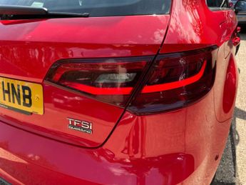 Audi A3 1.8 TFSI S line Sportback S Tronic quattro Euro 6 (s/s) 5dr