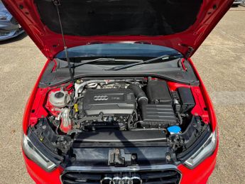 Audi A3 1.8 TFSI S line Sportback S Tronic quattro Euro 6 (s/s) 5dr