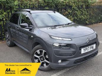 Citroen C4 Cactus 1.2 PureTech Flair ETG5 Euro 6 (s/s) 5dr