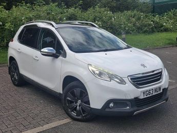 Peugeot 2008 1.6 VTi Allure Euro 5 5dr