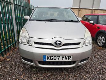 Toyota Corolla Verso 1.8 VVT-i T2 5dr
