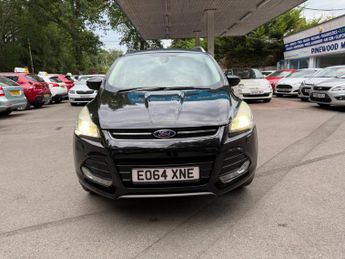 Ford Kuga 2.0 TDCi Titanium X Powershift AWD Euro 5 5dr