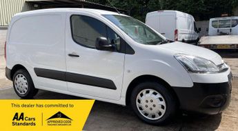 Citroen Berlingo 1.6 HDi 625 Enterprise L1 5dr (Euro 5)