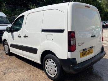 Citroen Berlingo 1.6 HDi 625 Enterprise L1 5dr (Euro 5)