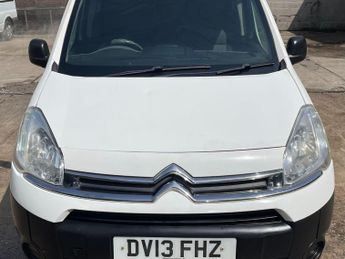 Citroen Berlingo 1.6 HDi 625 Enterprise L1 5dr (Euro 5)