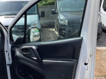Citroen Berlingo 1.6 HDi 625 Enterprise L1 5dr (Euro 5)
