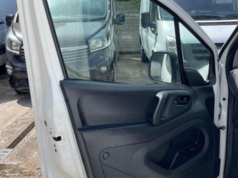 Citroen Berlingo 1.6 HDi 625 Enterprise L1 5dr (Euro 5)