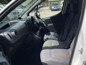 Citroen Berlingo 1.6 HDi 625 Enterprise L1 5dr (Euro 5)