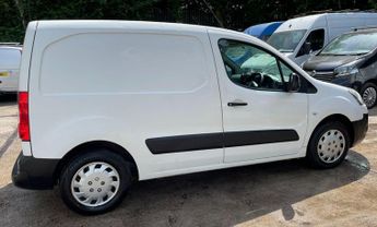 Citroen Berlingo 1.6 HDi 625 Enterprise L1 5dr (Euro 5)