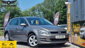 Volkswagen Golf 1.4 TSI BlueMotion Tech Match Hatchback 5dr Petrol Manual Euro 5