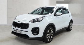 Kia Sportage 1.7 CRDi 3 Euro 6 (s/s) 5dr