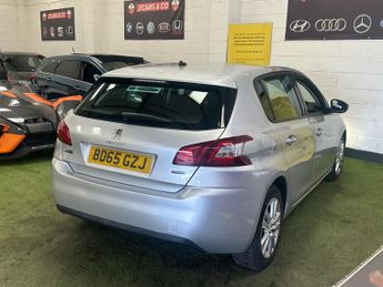 Peugeot 308 1.6 BlueHDi Active Euro 6 (s/s) 5dr