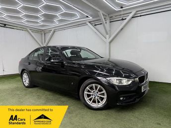 BMW 3 Series 2.0 330e 7.6kWh SE Auto Euro 6 (s/s) 4dr