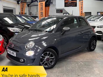 Fiat 500 1.2 Sport Euro 6 (s/s) 3dr