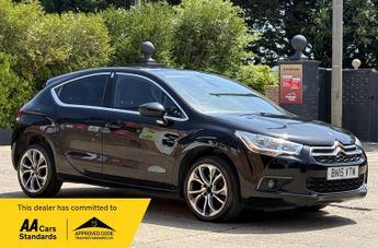Citroen DS4 2.0 HDi DStyle Euro 5 5dr