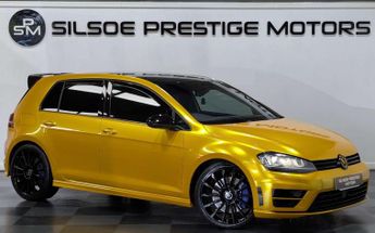 Volkswagen Golf 2.0 Golf R DSG 4WD 5dr