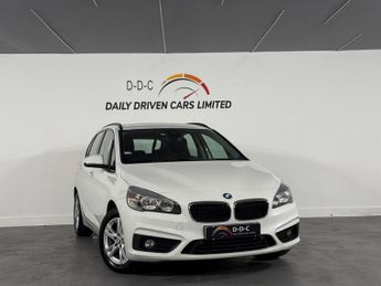 BMW 218 2.0 218d SE Euro 6 (s/s) 5dr