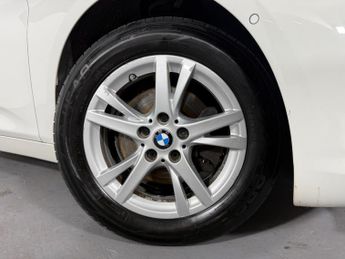 BMW 2 Series Active Tourer 2.0 218d SE Euro 6 (s/s) 5dr