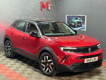 Vauxhall Mokka 1.2 Turbo Elite Nav Auto Euro 6 (s/s) 5dr