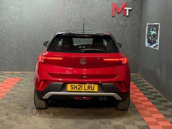 Vauxhall Mokka 1.2 Turbo Elite Nav Auto Euro 6 (s/s) 5dr