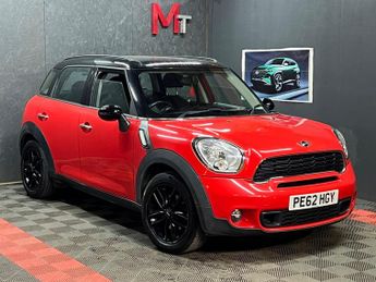 MINI Countryman 2.0 Cooper SD Euro 5 (s/s) 5dr