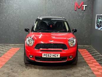 MINI Countryman 2.0 Cooper SD Euro 5 (s/s) 5dr