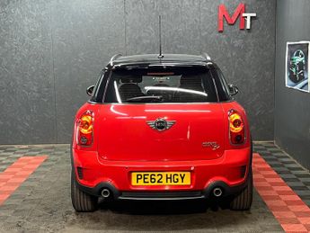 MINI Countryman 2.0 Cooper SD Euro 5 (s/s) 5dr
