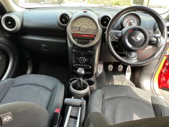 MINI Countryman 2.0 Cooper SD Euro 5 (s/s) 5dr