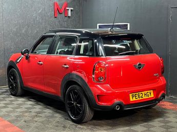 MINI Countryman 2.0 Cooper SD Euro 5 (s/s) 5dr