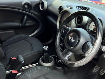 MINI Countryman 2.0 Cooper SD Euro 5 (s/s) 5dr