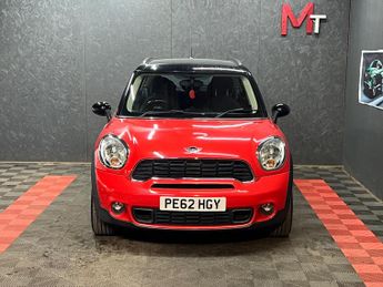 MINI Countryman 2.0 Cooper SD Euro 5 (s/s) 5dr