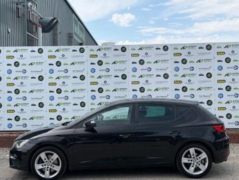 SEAT Leon 2.0 TDI FR Technology DSG Euro 6 (s/s) 5dr