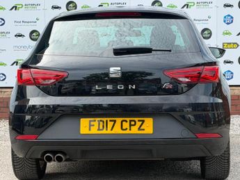 SEAT Leon 2.0 TDI FR Technology DSG Euro 6 (s/s) 5dr