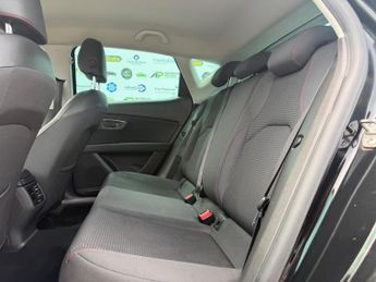 SEAT Leon 2.0 TDI FR Technology DSG Euro 6 (s/s) 5dr