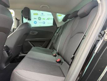 SEAT Leon 2.0 TDI FR Technology DSG Euro 6 (s/s) 5dr