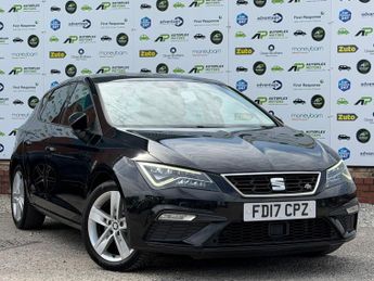 SEAT Leon 2.0 TDI FR Technology DSG Euro 6 (s/s) 5dr